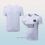Camiseta de Entrenamiento Paris Saint-Germain 26-27 Blanco