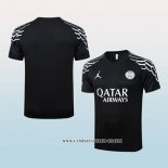 Camiseta de Entrenamiento Paris Saint-Germain 25-26 Negro