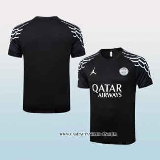 Camiseta de Entrenamiento Paris Saint-Germain 25-26 Negro