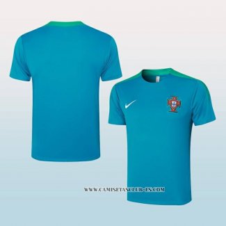 Camiseta de Entrenamiento Portugal 24-25 Verde