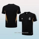 Camiseta de Entrenamiento Real Madrid 23-24 Negro