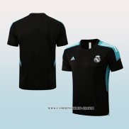 Camiseta de Entrenamiento Real Madrid 22-23 Negro