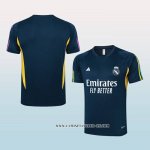 Camiseta de Entrenamiento Real Madrid 23-24 Azul