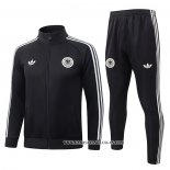 Chandal de Chaqueta del Alemania 26-27 Gris
