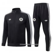 Chandal de Chaqueta del Alemania 26-27 Gris