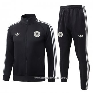 Chandal de Chaqueta del Alemania 26-27 Gris