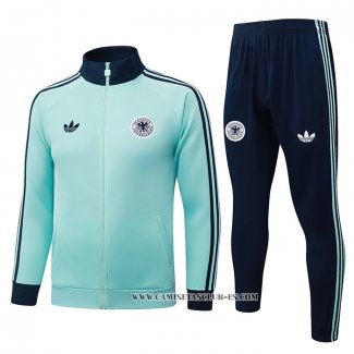 Chandal de Chaqueta del Alemania Nino 26-27 Veder