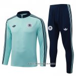 Chandal de Sudadera del Alemania Nino 26-27 Verde