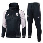 Chandal de Sudadera del Real Madrid 24-25 Gris