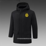 Chaqueta Invierno del Borussia Dortmund 24-25 Negro