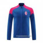 Chaqueta del AC Milan 24-25 Azul