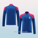 Chaqueta del AC Milan 24-25 Azul