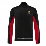 Chaqueta del AC Milan 24-25 Negro