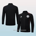 Chaqueta del Ajax 25-26 Negro