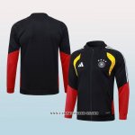 Chaqueta del Alemania 25-26 Negro