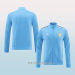 Chaqueta del Argentina 24-25 Azul