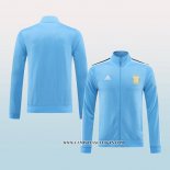 Chaqueta del Argentina 24-25 Azul