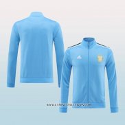 Chaqueta del Argentina 24-25 Azul