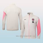 Chaqueta del Barcelona 25-26 Amarillo