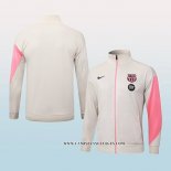 Chaqueta del Barcelona 25-26 Amarillo
