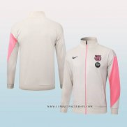 Chaqueta del Barcelona 25-26 Amarillo