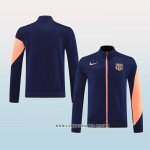 Chaqueta del Barcelona 25-26 Azul