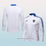 Chaqueta del Boca Juniors 21-22 Blanco
