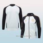 Chaqueta del Flamengo 26-27 Blanco