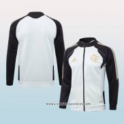 Chaqueta del Flamengo 26-27 Blanco