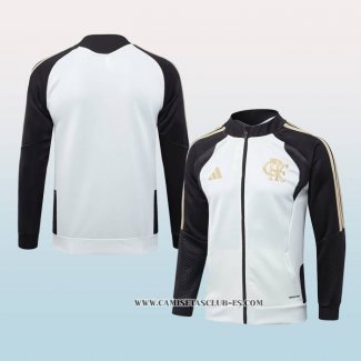 Chaqueta del Flamengo 26-27 Blanco