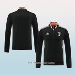 Chaqueta del Juventus 22-23 Negro