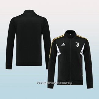 Chaqueta del Juventus 22-23 Negro