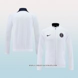 Chaqueta del Paris Saint-Germain 22-23 Blanco