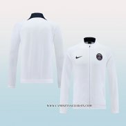 Chaqueta del Paris Saint-Germain 22-23 Blanco