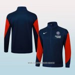 Chaqueta del Paris Saint-Germain 25-26 Azul Rojo
