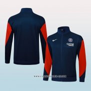 Chaqueta del Paris Saint-Germain 25-26 Azul Rojo