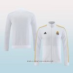 Chaqueta del Real Madrid 23-24 Blanco