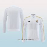 Chaqueta del Real Madrid 23-24 Blanco
