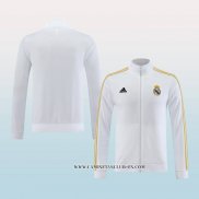 Chaqueta del Real Madrid 23-24 Blanco