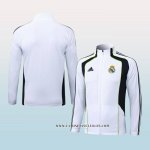 Chaqueta del Real Madrid 25-26 Blanco Negro