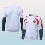 Chaqueta del SC Internacional 26-27 Blanco