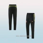 Pantalon de Entrenamiento Manchester City 22-23 Negro