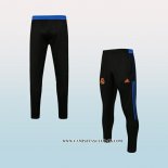 Pantalon de Entrenamiento Real Madrid 22-23 Negro y Azul