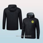 Rompevientos del Borussia Dortmund 25-26 Negro