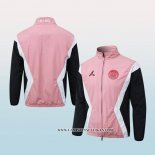 Rompevientos del Paris Saint-Germain 25-26 Negro Rosa