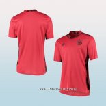 Tailandia Camiseta Alemania Portero 20-21 Rojo