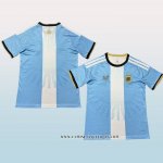 Tailandia Camiseta Argentina Special 2026 Azul
