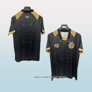 Tailandia Camiseta Bahia Special 2025 Negro