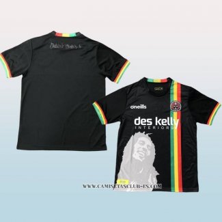 Tailandia Camiseta Bohemian Special 2026 Negro