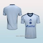 Tailandia Camiseta Cruzeiro Portero Special 2025 Gris  Tailandia Camiseta Cruzeiro Portero Special 2025 Gris